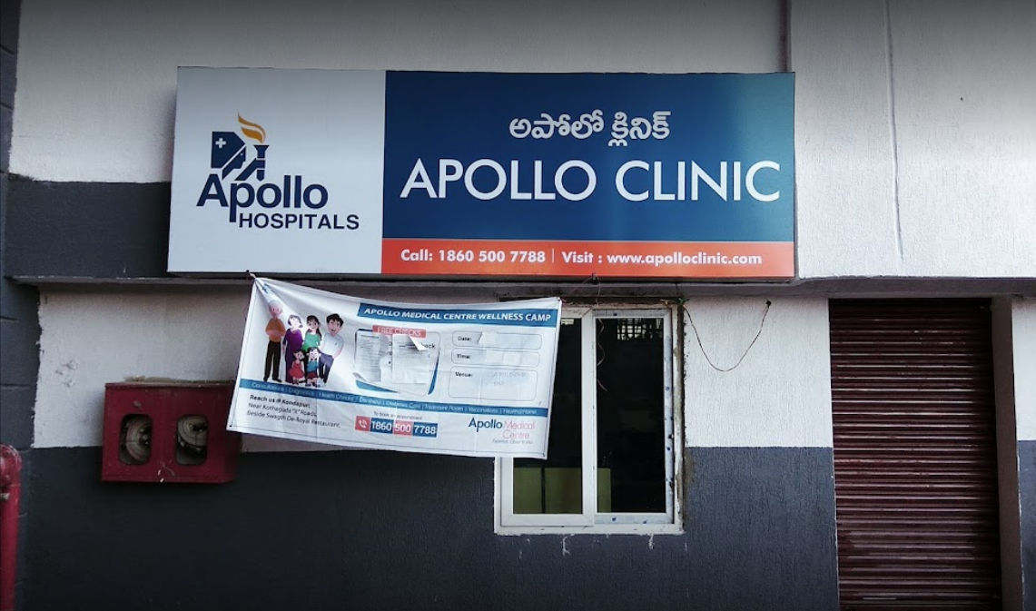 Apollo Society Clinics Hyd